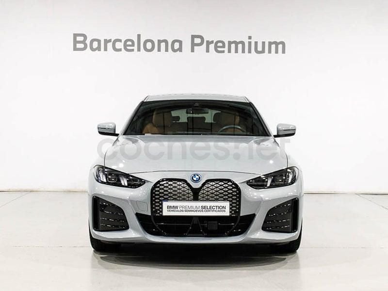 Usado BMW i4 Comfort Edition 210 kW (286 CV) 2025 Eléctrico Berlina