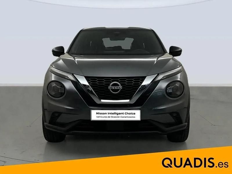 Usado Nissan Juke Tekna 114 CV (83 kW) 2025 Gris SUV