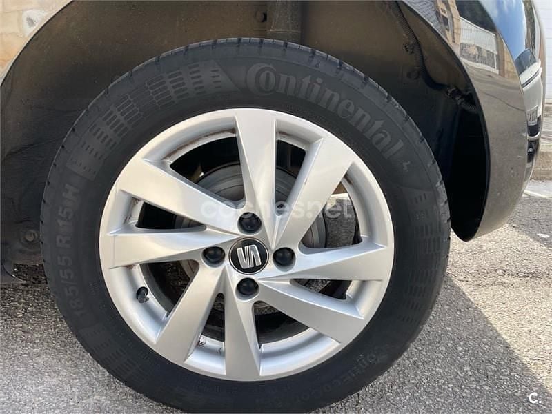 Usado Seat Mii 2015 Utilitario