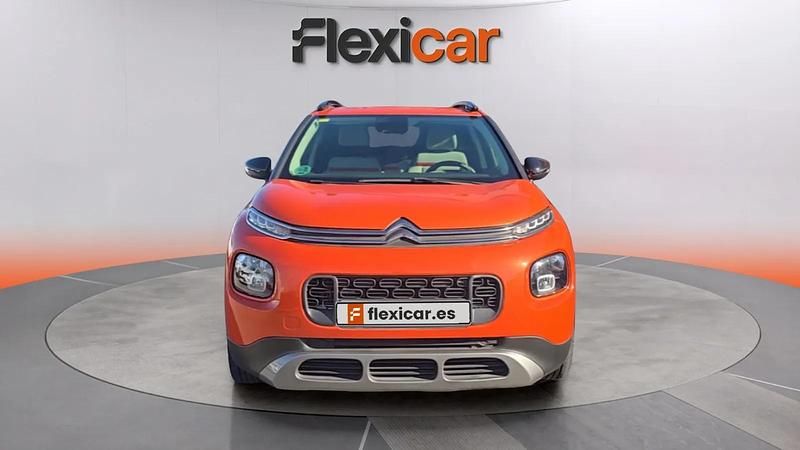 Usado Citroën C3 Aircross Feel 110 CV (80 kW) 2018 Naranja SUV