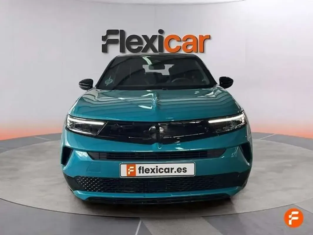 Usado Opel Mokka 136 CV (100 kW) 2025 Verde SUV