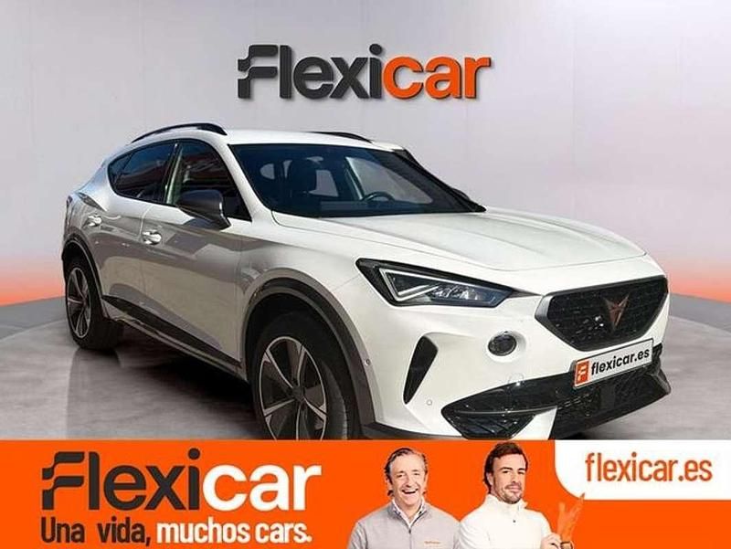 Usado Cupra Formentor 150 CV (110 kW) 2023 Blanco SUV