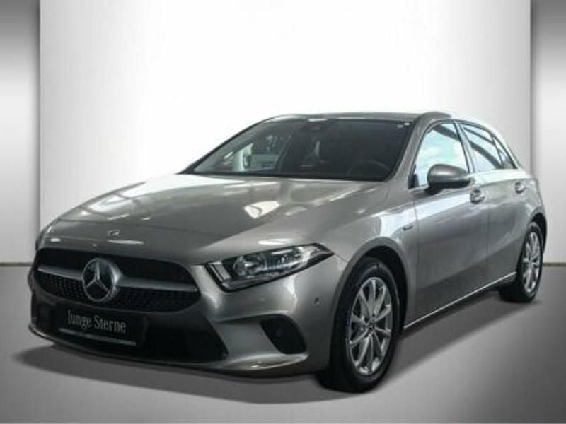 Gris Usado 2020 Mercedes A250 Utilitario | 35.800 € - Imagen 1/4