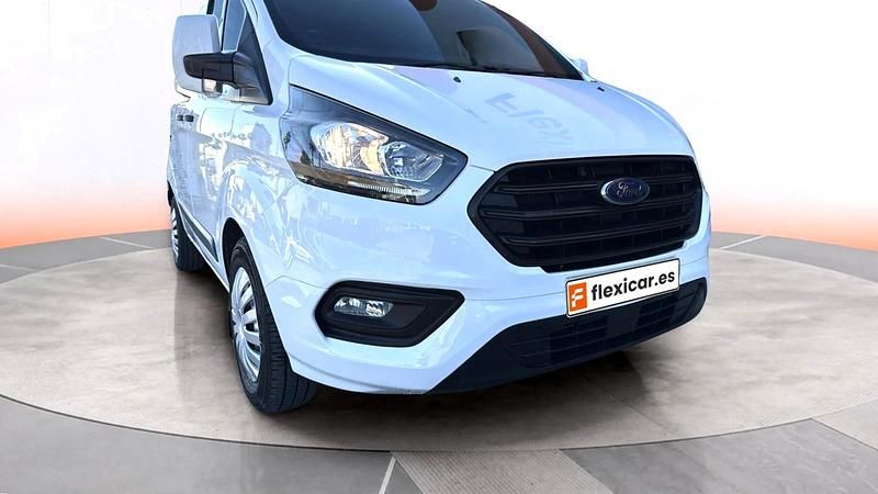 Usado Ford Transit Custom 107 CV (78 kW) 2020 Blanco Monovolumen