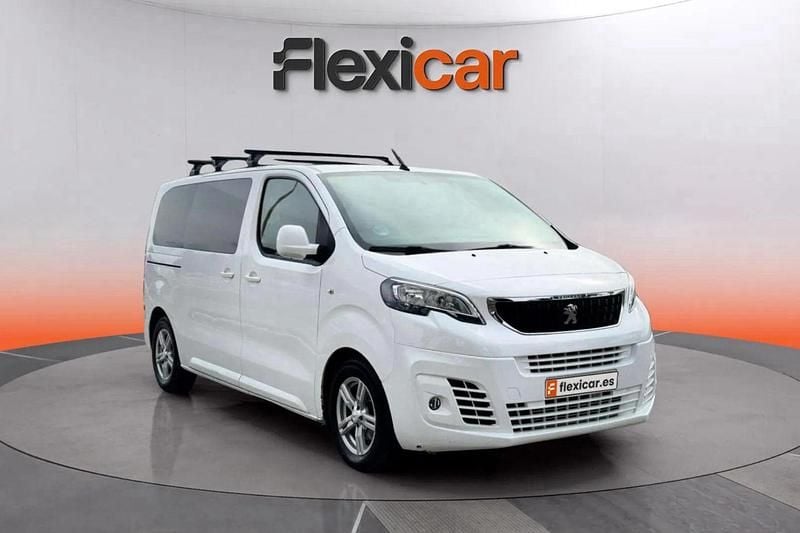 Blanco Usado 2018 Peugeot Expert Van | 19.790 € (Precio justo) - Imagen 1/4