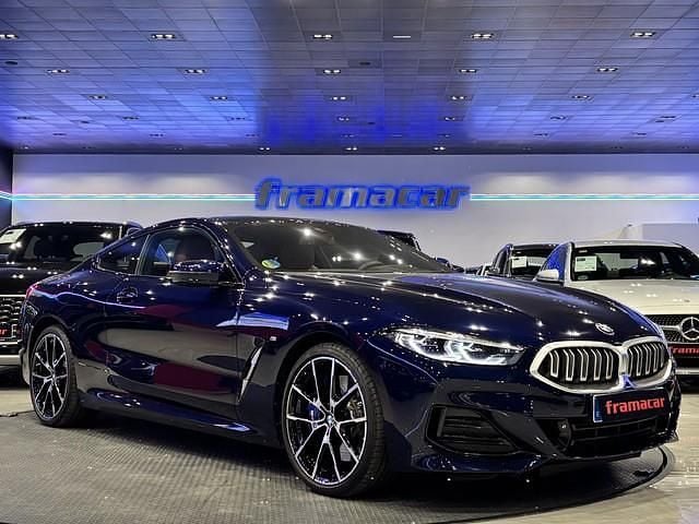 Usado BMW 840 M Sport 340 CV (250 kW) 2024 Azul Coupe