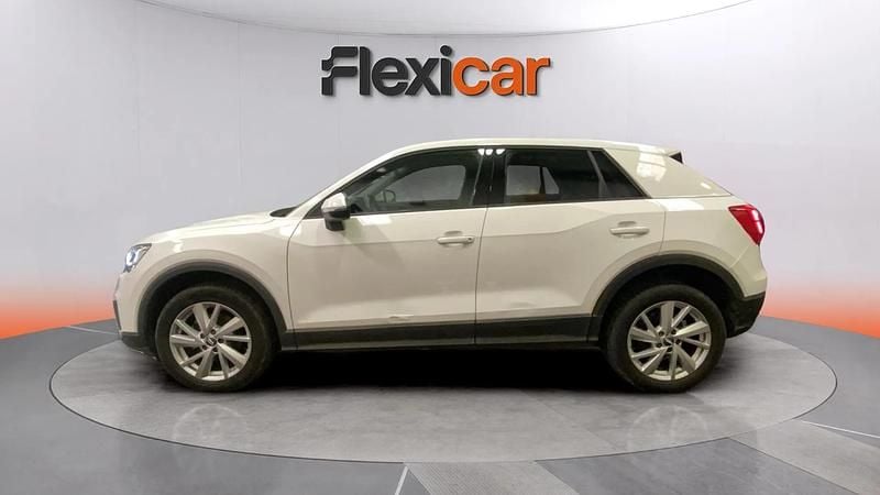 Usado Audi Q2 Advanced 116 CV (85 kW) 2020 Blanco SUV