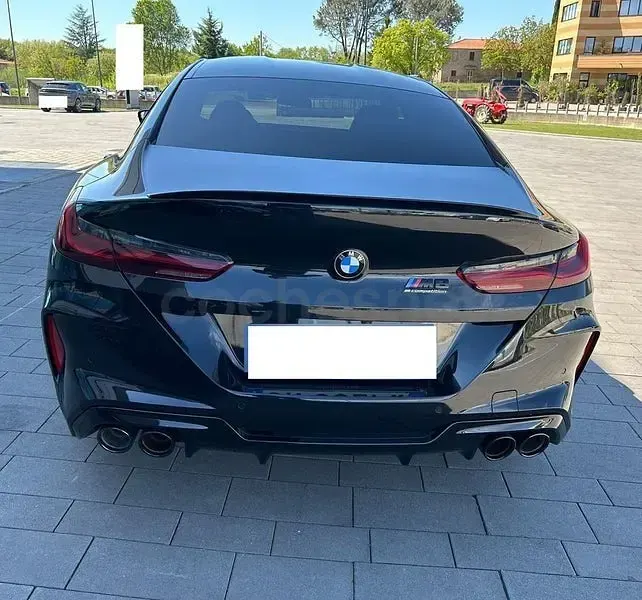 Usado BMW M8 Competition Edition 625 CV (459 kW) 2023 Negro Coupe