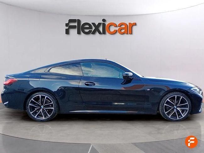 Usado BMW 420 190 CV (139 kW) 2023 Negro