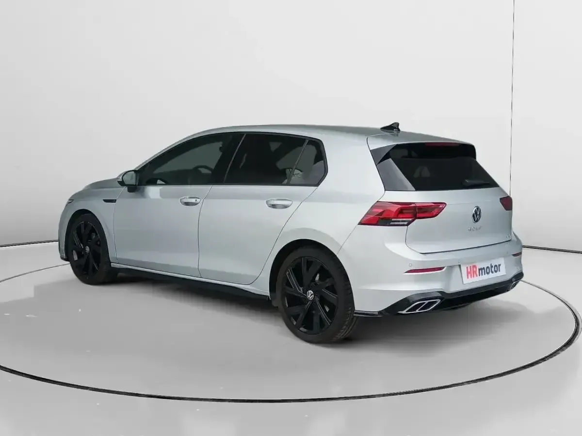 Usado VW Golf VIII R-line 150 CV (110 kW) 2023 Gris Berlina