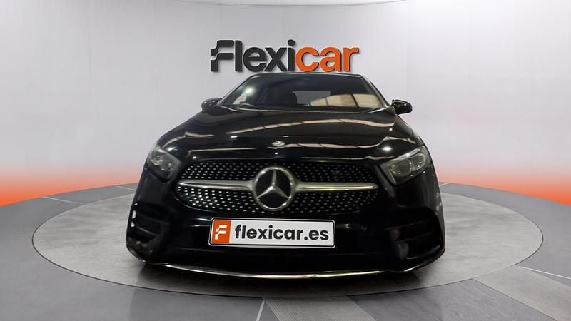 Usado Mercedes A200 163 CV (119 kW) 2020 Negro Berlina