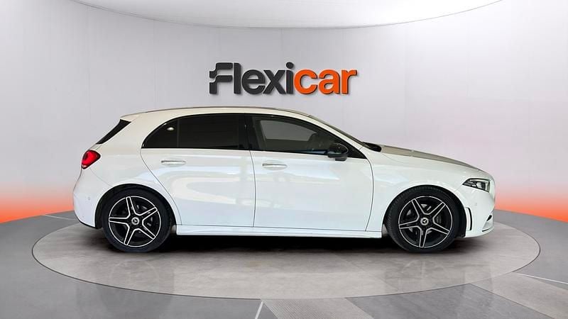 Usado Mercedes A200 150 CV (110 kW) 2022 Blanco Berlina