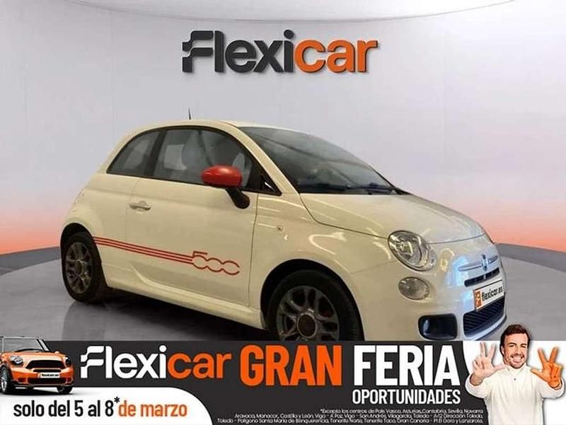 Usado Fiat 500 Pop 69 HP (50 kW) 2015 Branco Citadino