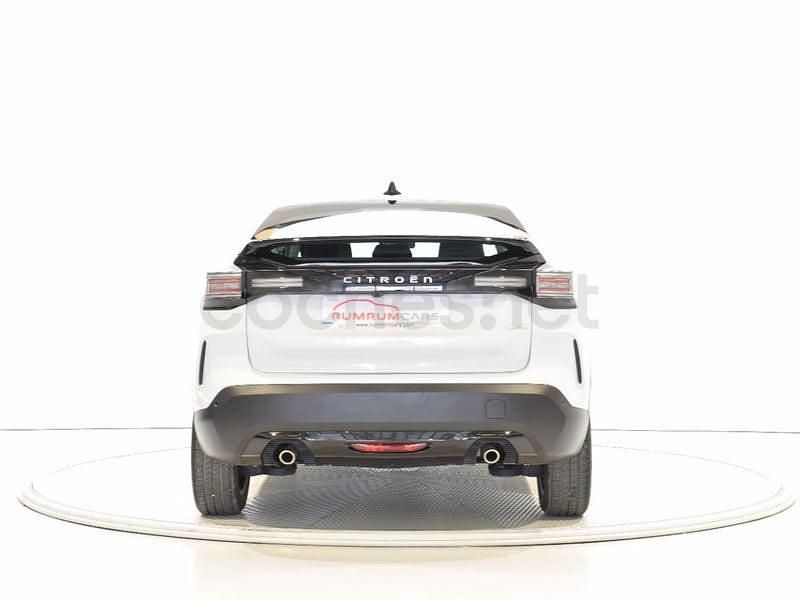 Usado Citroën C4 Business Class 145 CV (106 kW) 2025 Blanco SUV