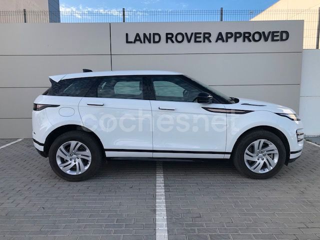 Usado Land Rover Range Rover evoque R-Dynamic 163 CV (119 kW) 2022 Blanco SUV