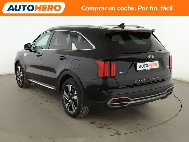 Usado Kia Sorento 265 CV (194 kW) 2021 Negro SUV