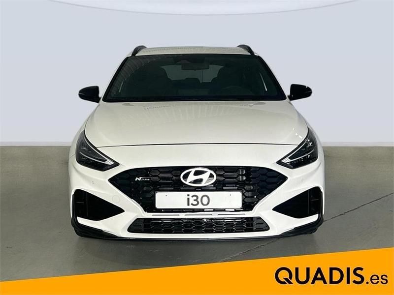 Nuevo Hyundai i30 N Line 100 CV (73 kW) 2025 Otro Berlina