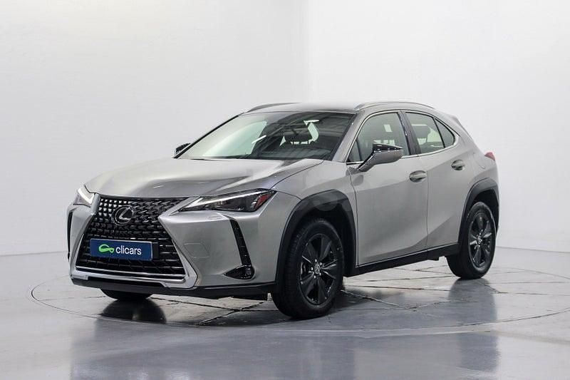 Usado Lexus UX Business Edition 184 CV (135 kW) 2023 Gris / plata SUV