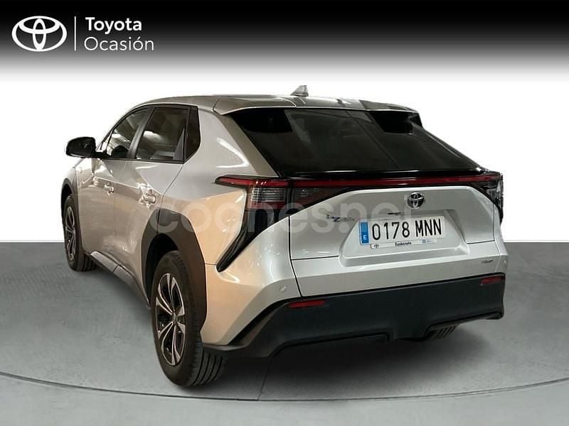Usado Toyota bZ4X Advance 150 kW (204 CV) 2024 Eléctrico SUV