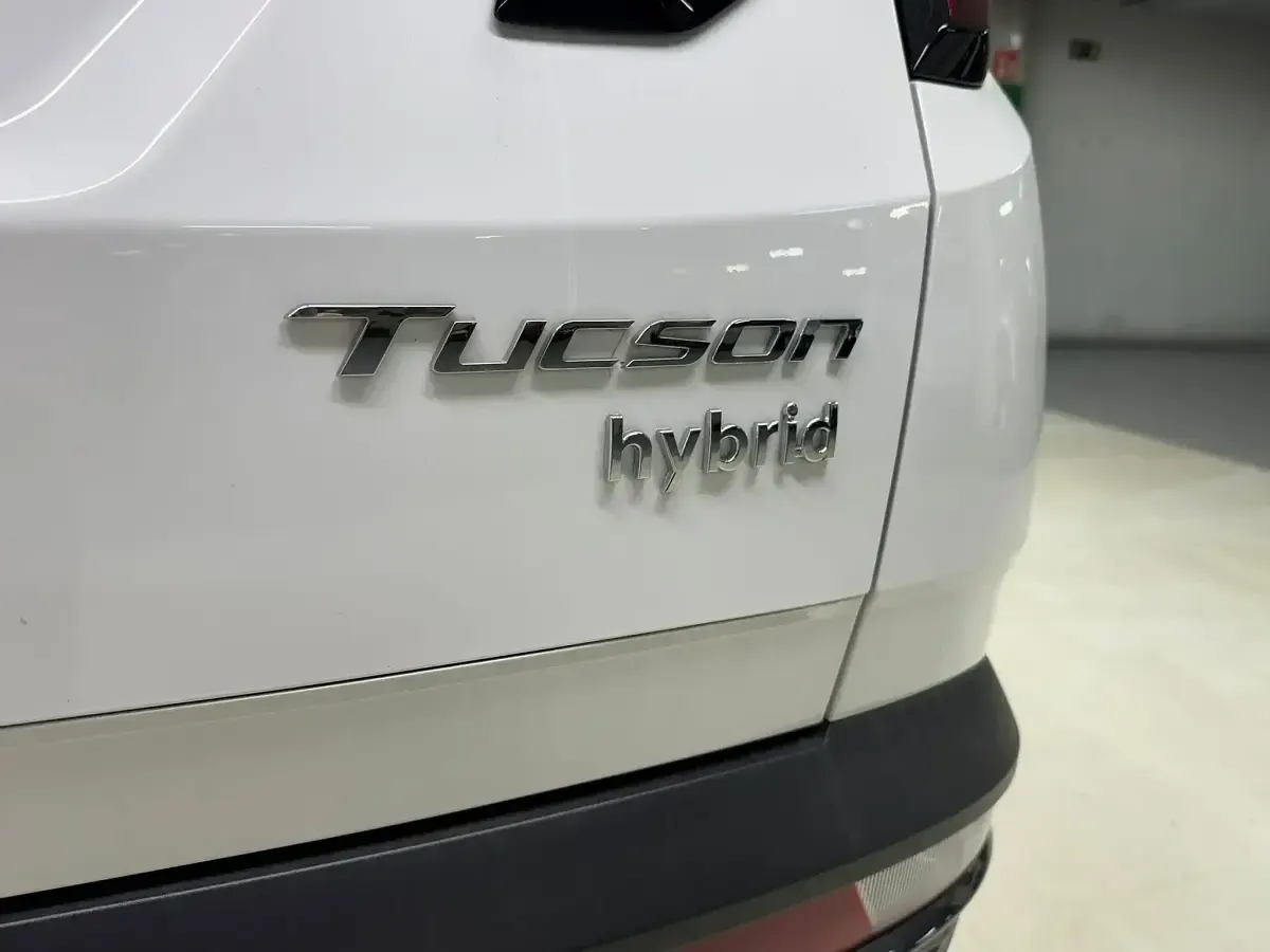 Nouvelle Hyundai Tucson 150 ch (110 kW) 2025 Otro SUV