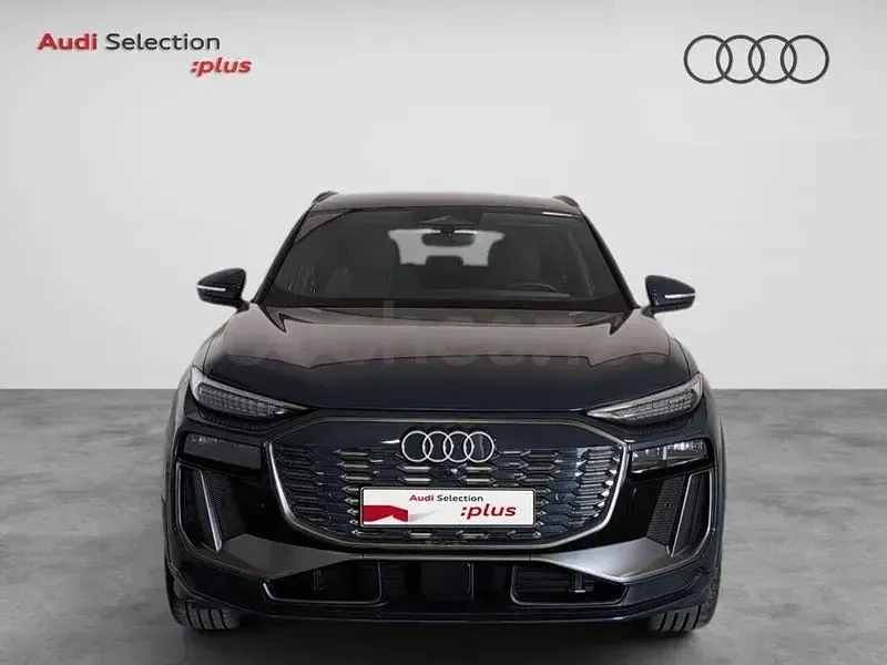 Usado Audi Q6 e-tron S-Line 239 kW (326 CV) 2025 Eléctrico SUV