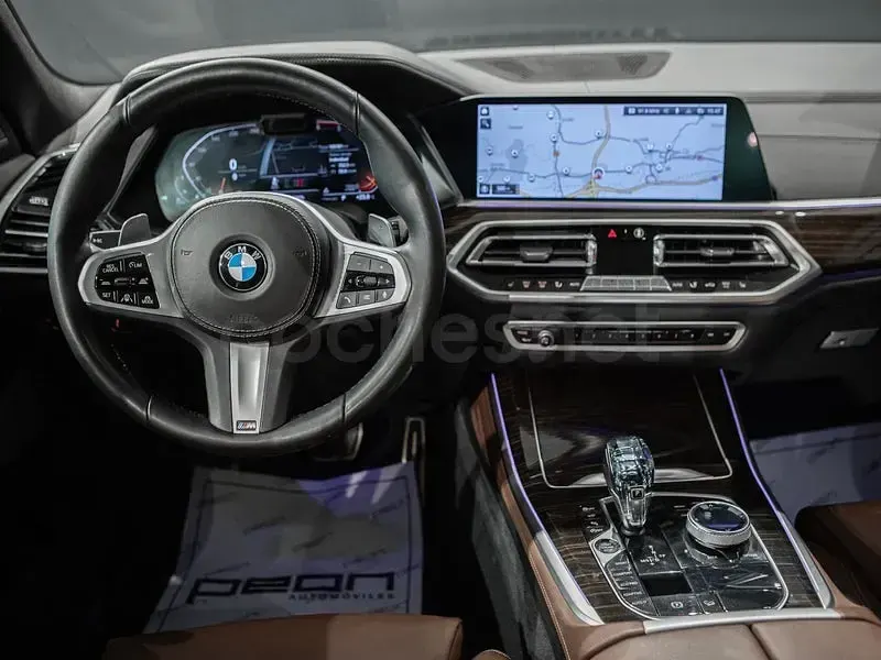 Usado BMW X5 Comfort Edition 265 CV (194 kW) 2019 Blanco SUV