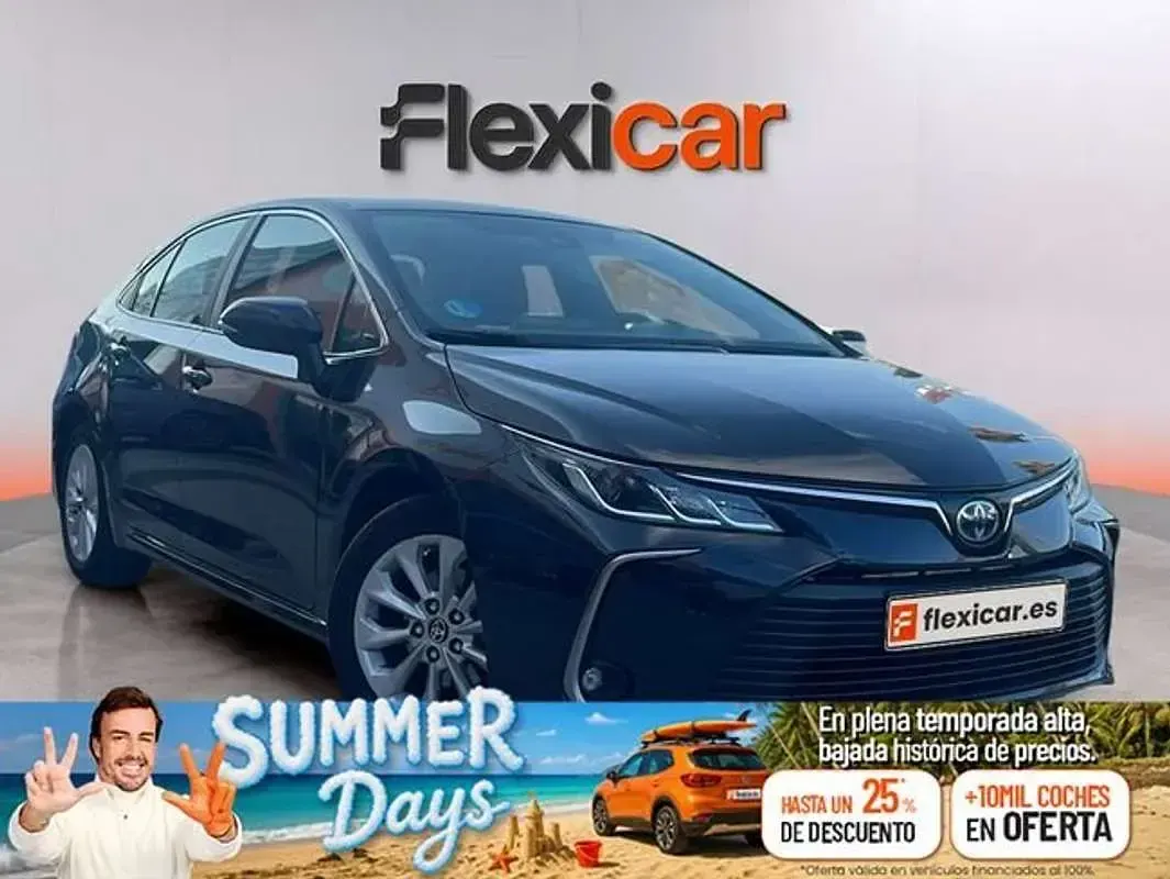 Usado Toyota Corolla Active 122 CV (89 kW) 2022 Berlina