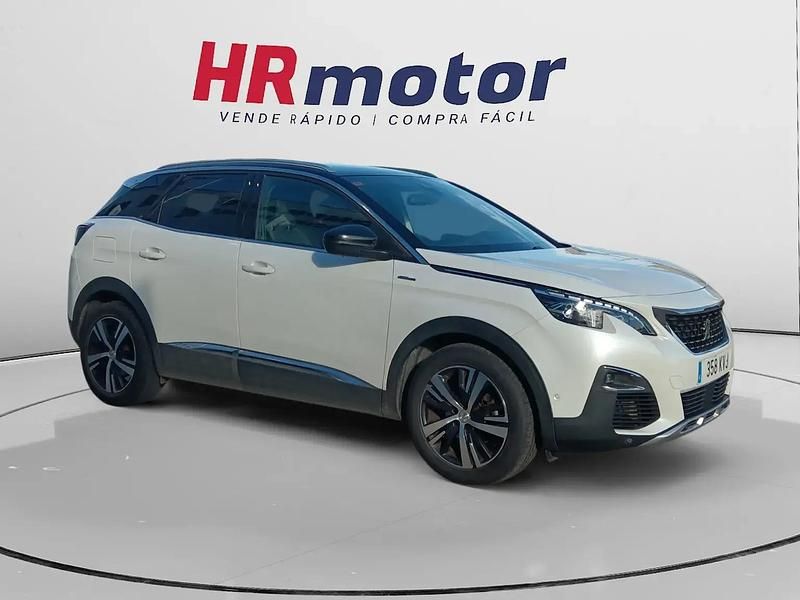 Usado 2019 Peugeot 3008 GT-line | 15.390 € (Precio justo) - Imagen 1/4