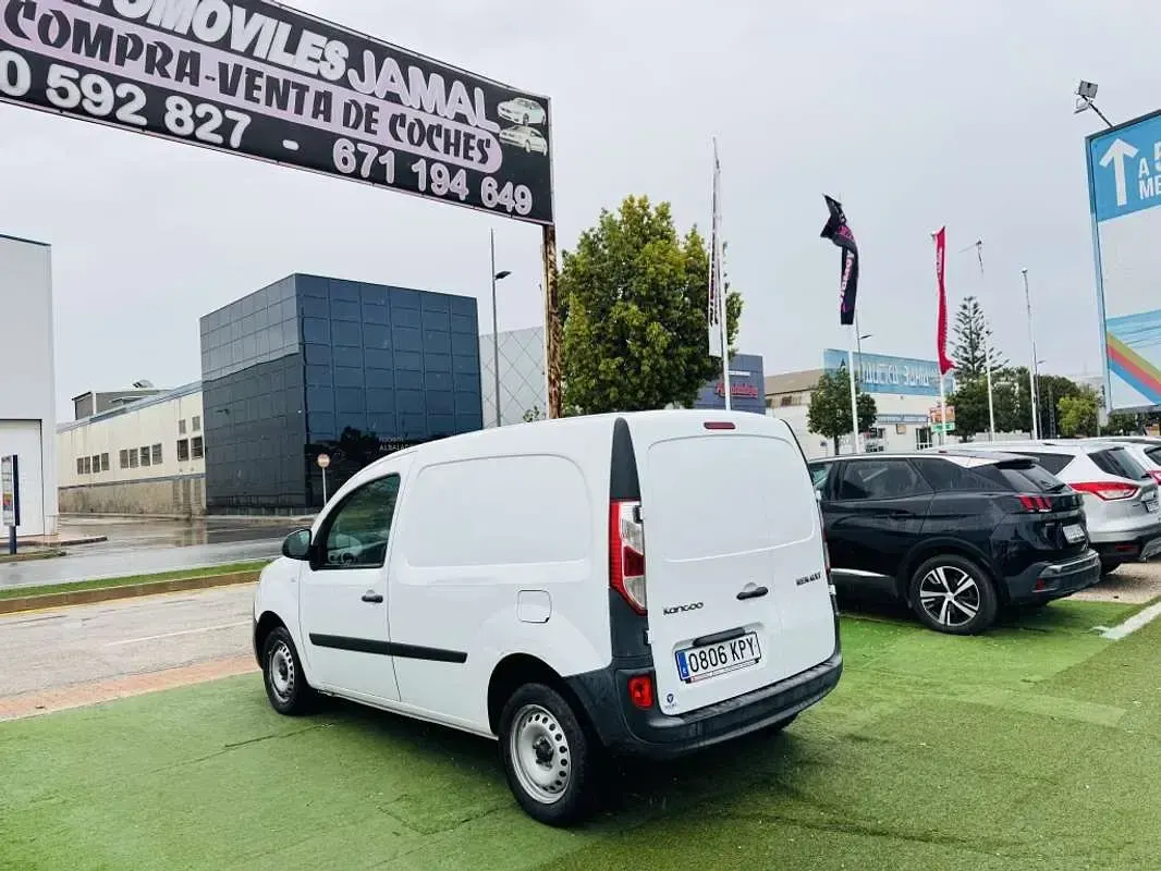 Usado Renault Kangoo 90 CV (66 kW) 2018 Monovolumen