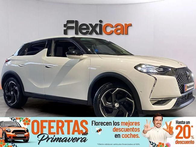 Usado DS Automobiles DS3 Crossback E-Tense Bastille 100 kW (136 CV) 2021 Blanco SUV
