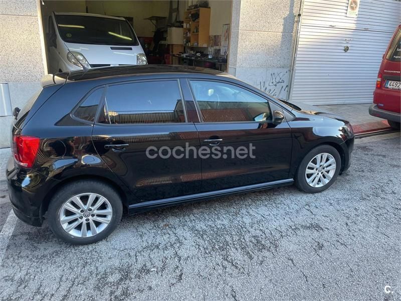Negro Usado 2010 VW Polo Berlina | 7000 € (Precio justo) - Imagen 1/3