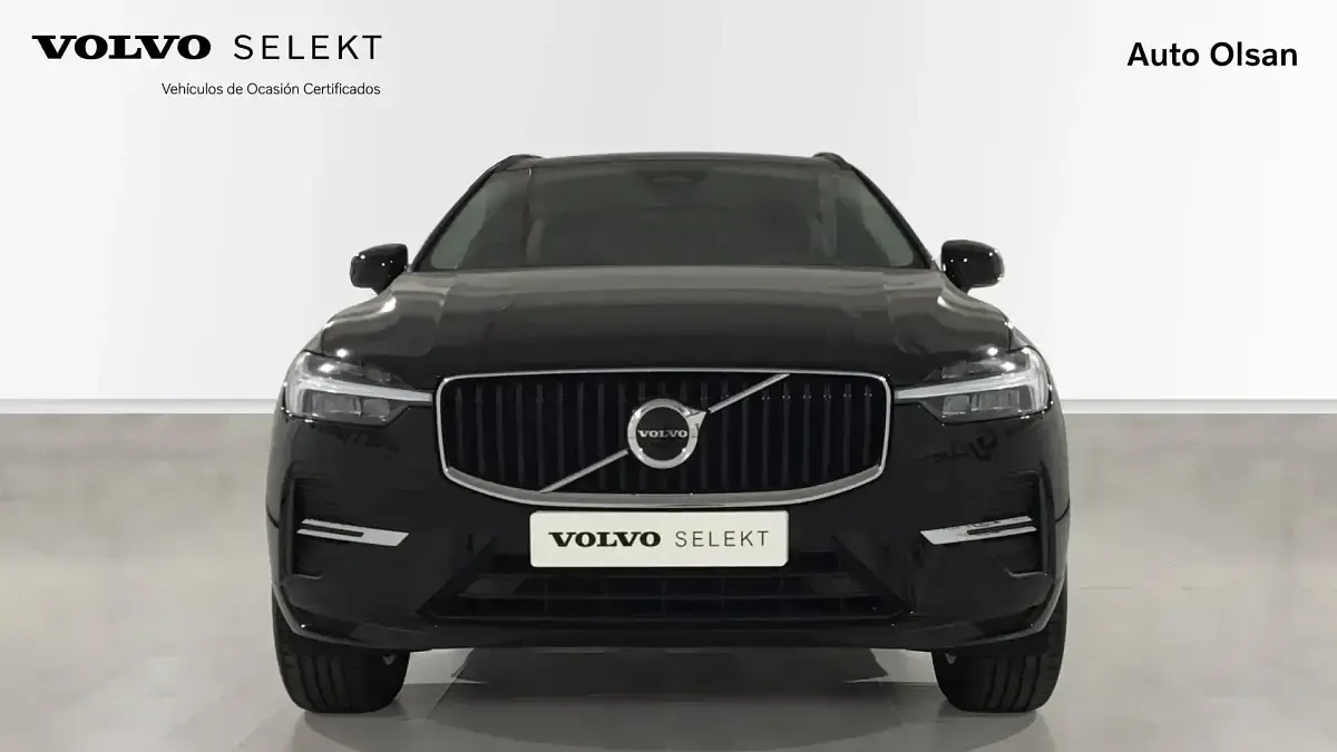 Usado Volvo XC60 197 CV (144 kW) 2022 Negro SUV