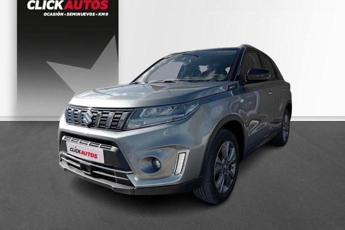 Rojo Usado 2023 Suzuki Vitara SUV | 18.650 € (Precio justo) - Imagen 1/4