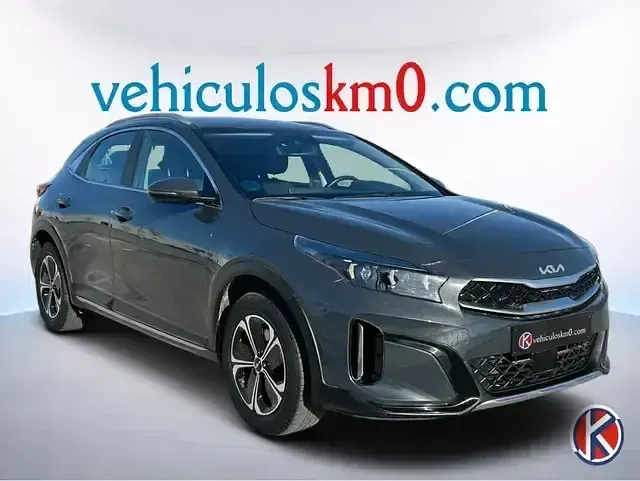 Usado Kia XCeed 141 CV (103 kW) 2023 Gris SUV
