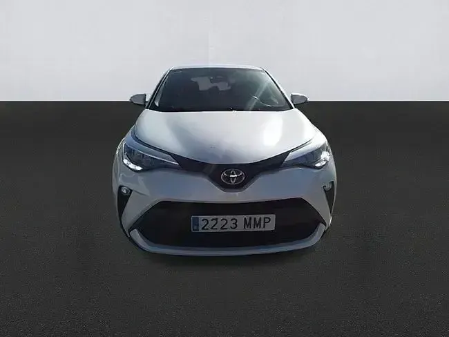 Usado Toyota C-HR Advance 184 CV (135 kW) 2024 Blanco SUV