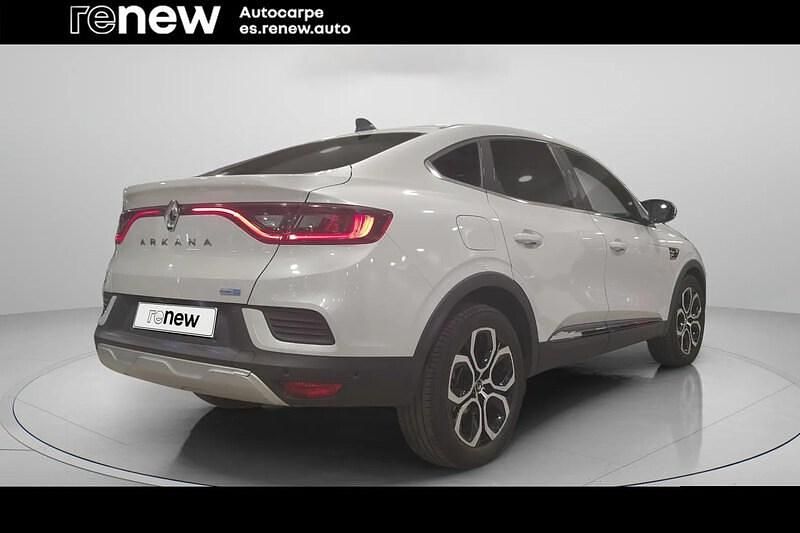 Usado Renault Arkana Zen 145 CV (106 kW) 2021 Blanco SUV