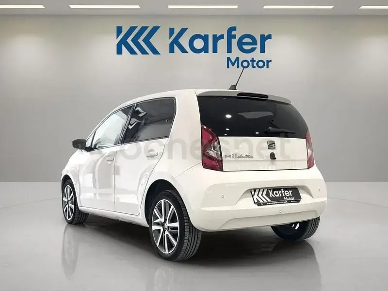 Usado Seat Mii 61 kW (83 CV) 2021 Eléctrico Utilitario