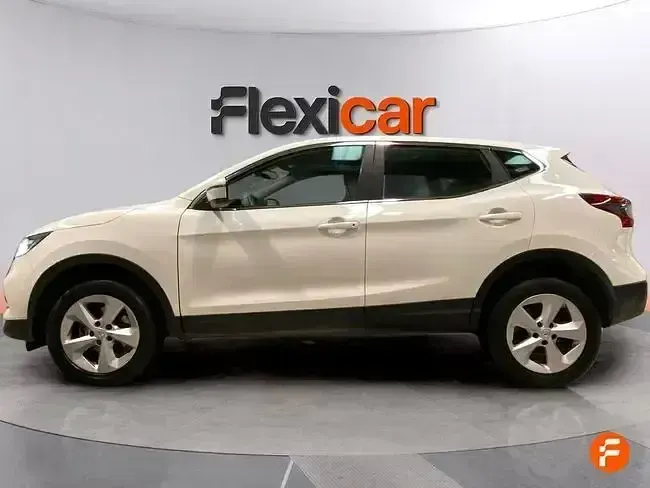 Usado Nissan Qashqai Acenta 150 CV (110 kW) 2019 Blanco SUV