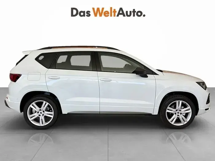 Nuevo Seat Ateca FR 150 CV (110 kW) 2026 Blanco SUV