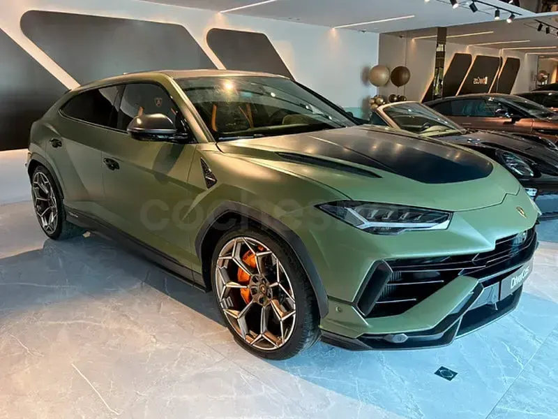 Usado Lamborghini Urus 666 CV (489 kW) 2024 SUV