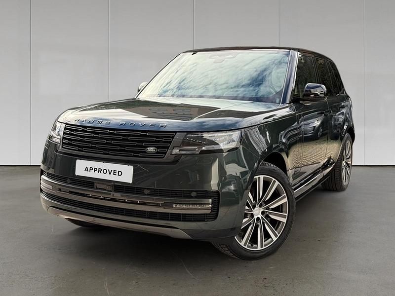 Belgravia green Usado 2024 Land Rover Range Rover Autobiography SUV | 174.995 € - Imagen 1/4
