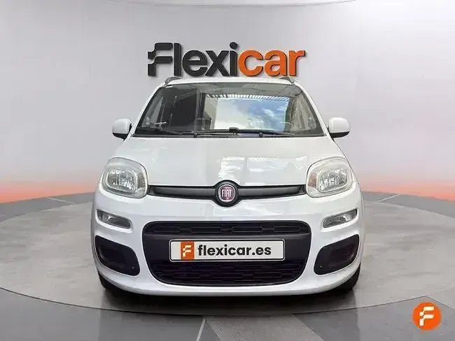 Usado Fiat Panda Lounge 85 CV (62 kW) 2016 Blanco Utilitario