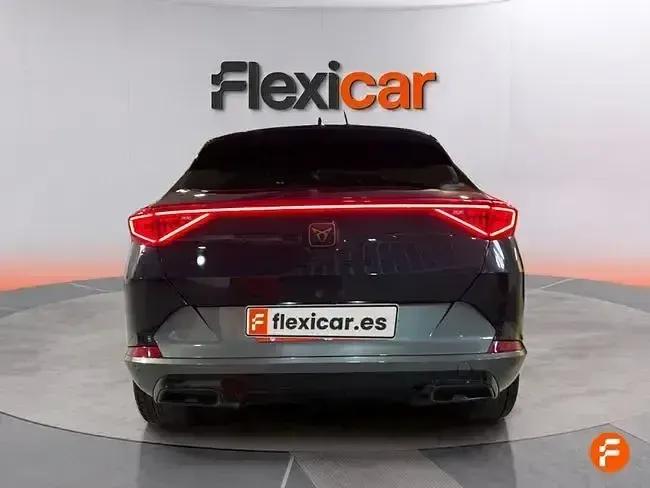Usado Cupra Formentor 150 CV (110 kW) 2022 Negro SUV