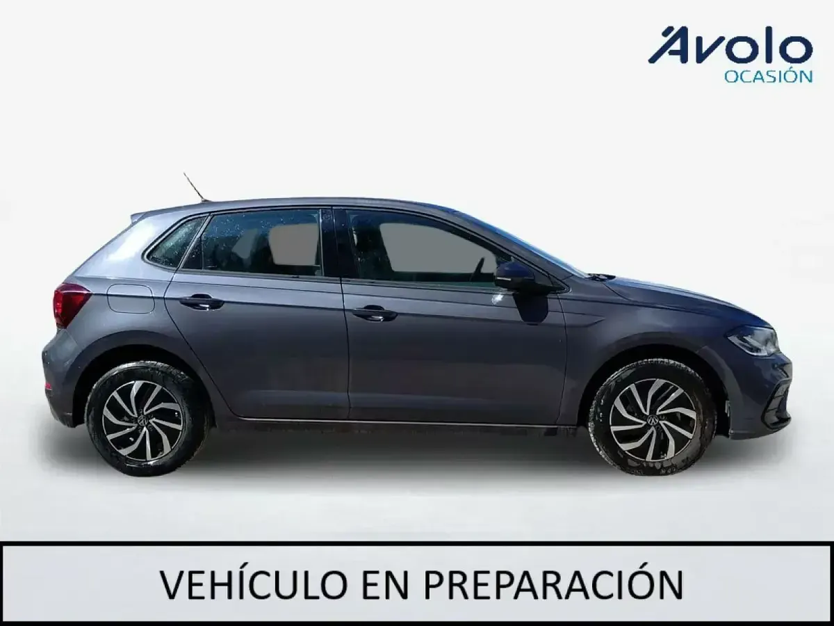 Usado VW Polo Life 95 CV (69 kW) 2022 Utilitario