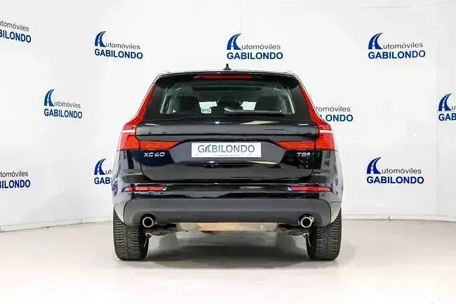 Usado Volvo XC60 Inscription 394 CV (289 kW) 2018 Negro SUV