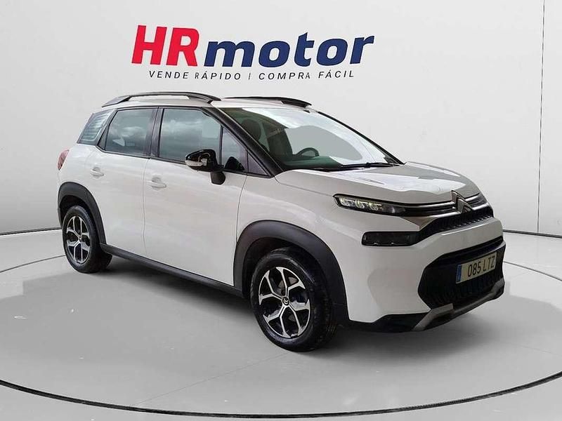 Blanco Usado 2021 Citroën C3 Aircross Feel SUV | 10.940 € (Precio justo) - Imagen 1/4