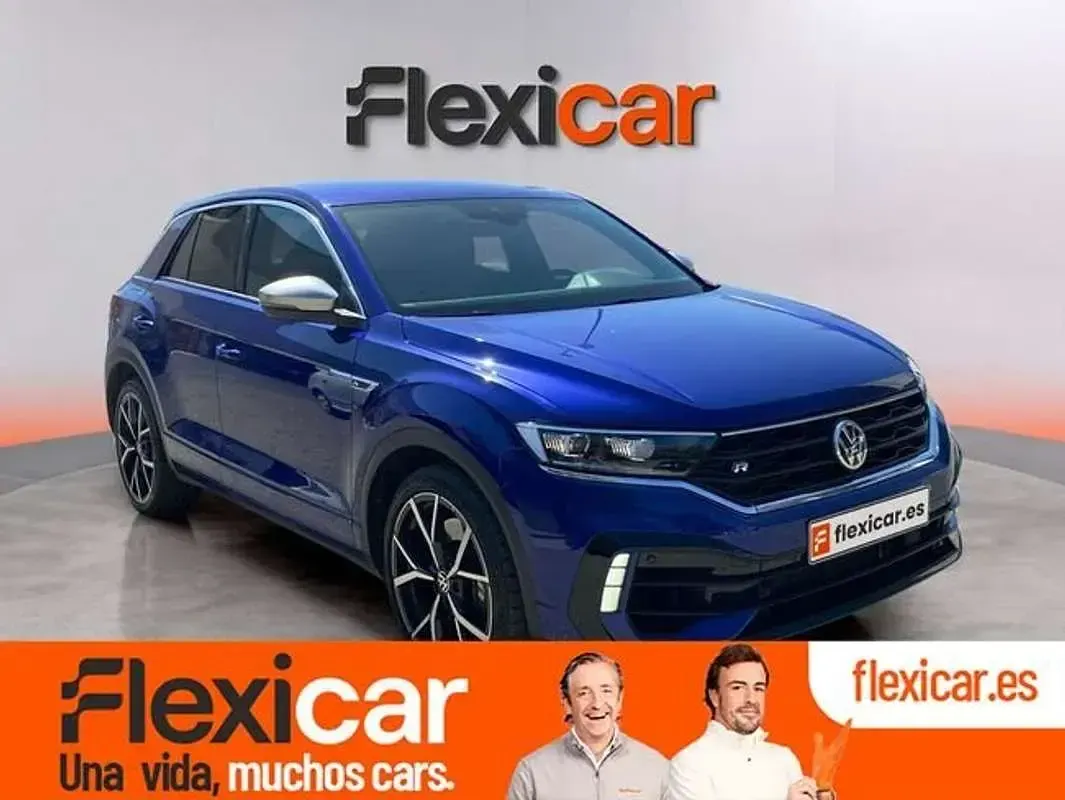 Usado VW T-Roc R 300 CV (220 kW) 2020 SUV