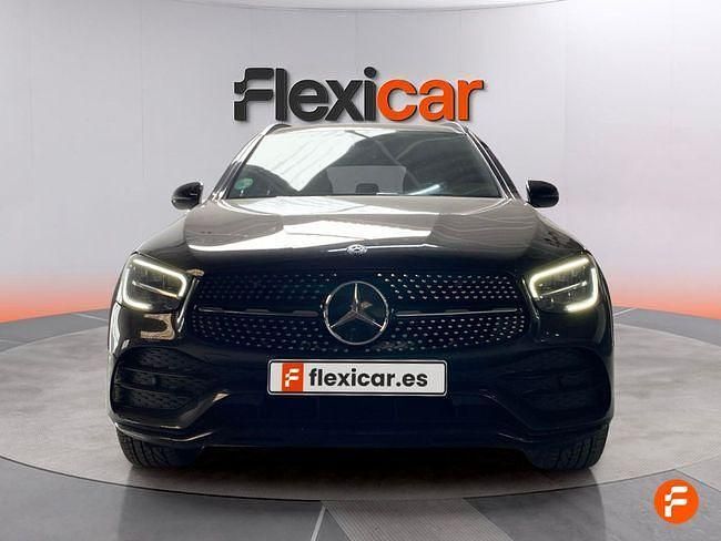 Usado Mercedes GLC220 194 HP (142 kW) 2020 Preto