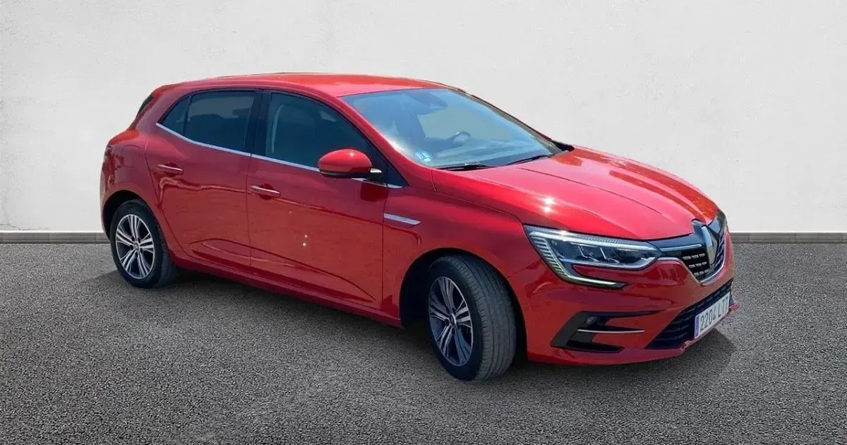 Usado Renault Mégane IV Zen 160 CV (117 kW) 2021