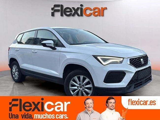 Blanco Usado 2023 Seat Ateca Reference SUV | 16.990 € (Super precio) - Imagen 1/4